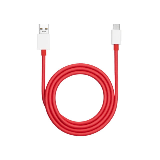 OnePlus USB-A to Type-C 10A Cable OnePlus USB-A to Type-C 10A Cable